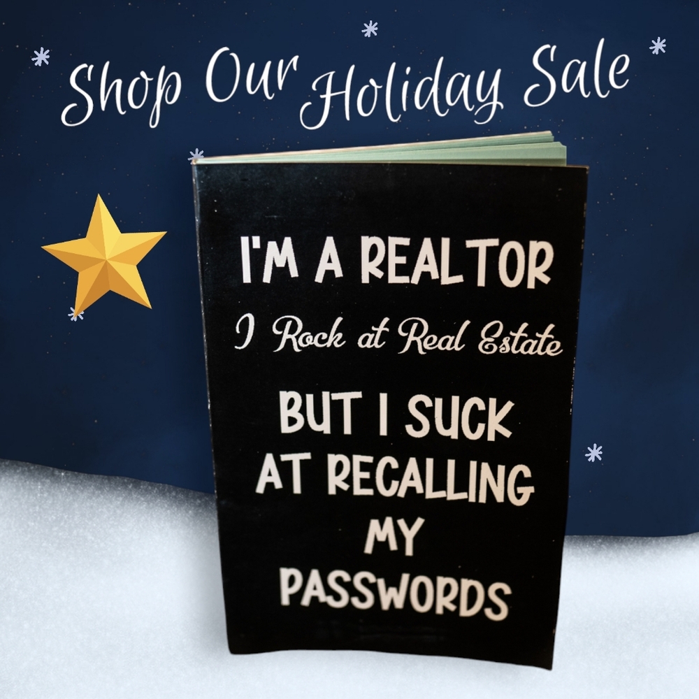 Realtor Gift Gift for a Listing Agent Real Estate Agent Gift